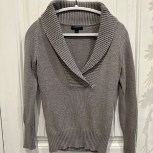Banana Republic Sweater - XS - Gray